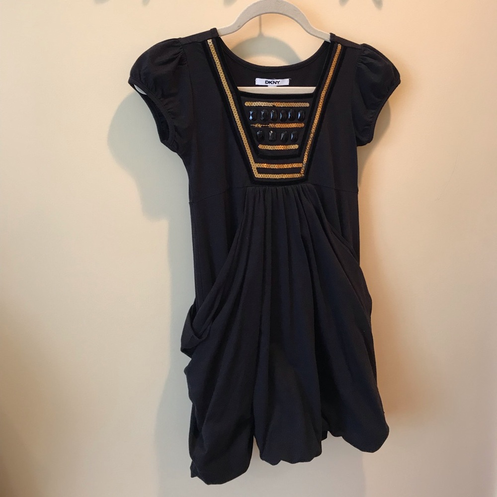 DKNY SUPER STYLISH girls dress